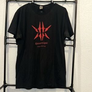 Krimson King T-shirt